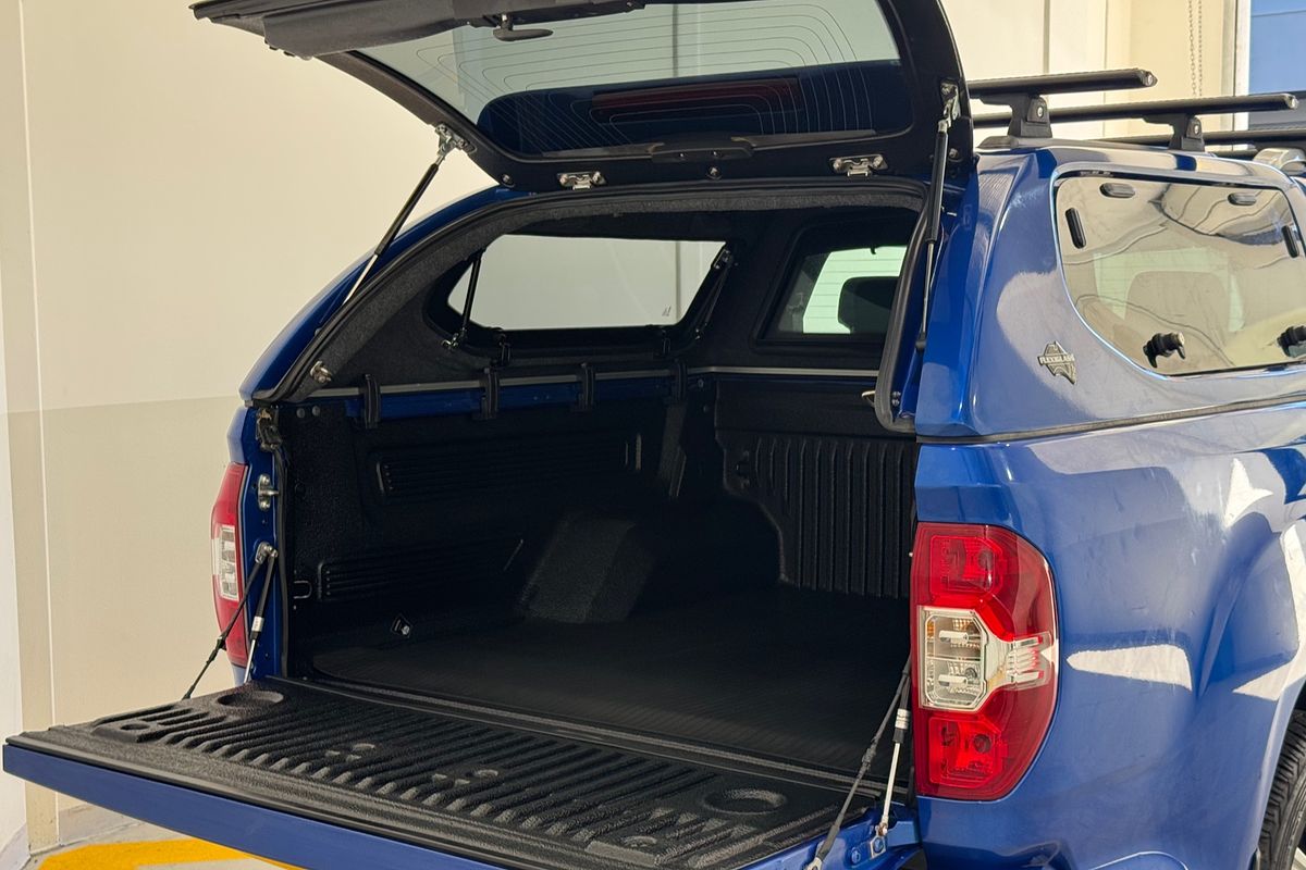 2021 LDV T60 LUXE Mega Tub SK8C 4X4 LWB