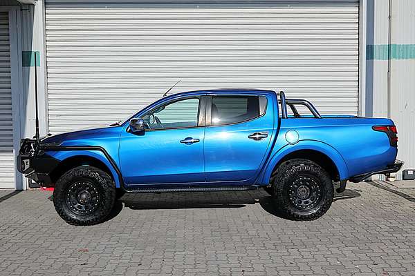 2017 Mitsubishi Triton GLS MQ 4X4