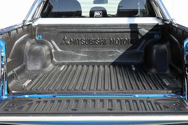 2017 Mitsubishi Triton GLS MQ 4X4