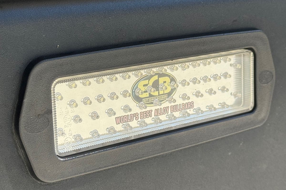 2021 LDV T60 LUXE Mega Tub SK8C 4X4 LWB