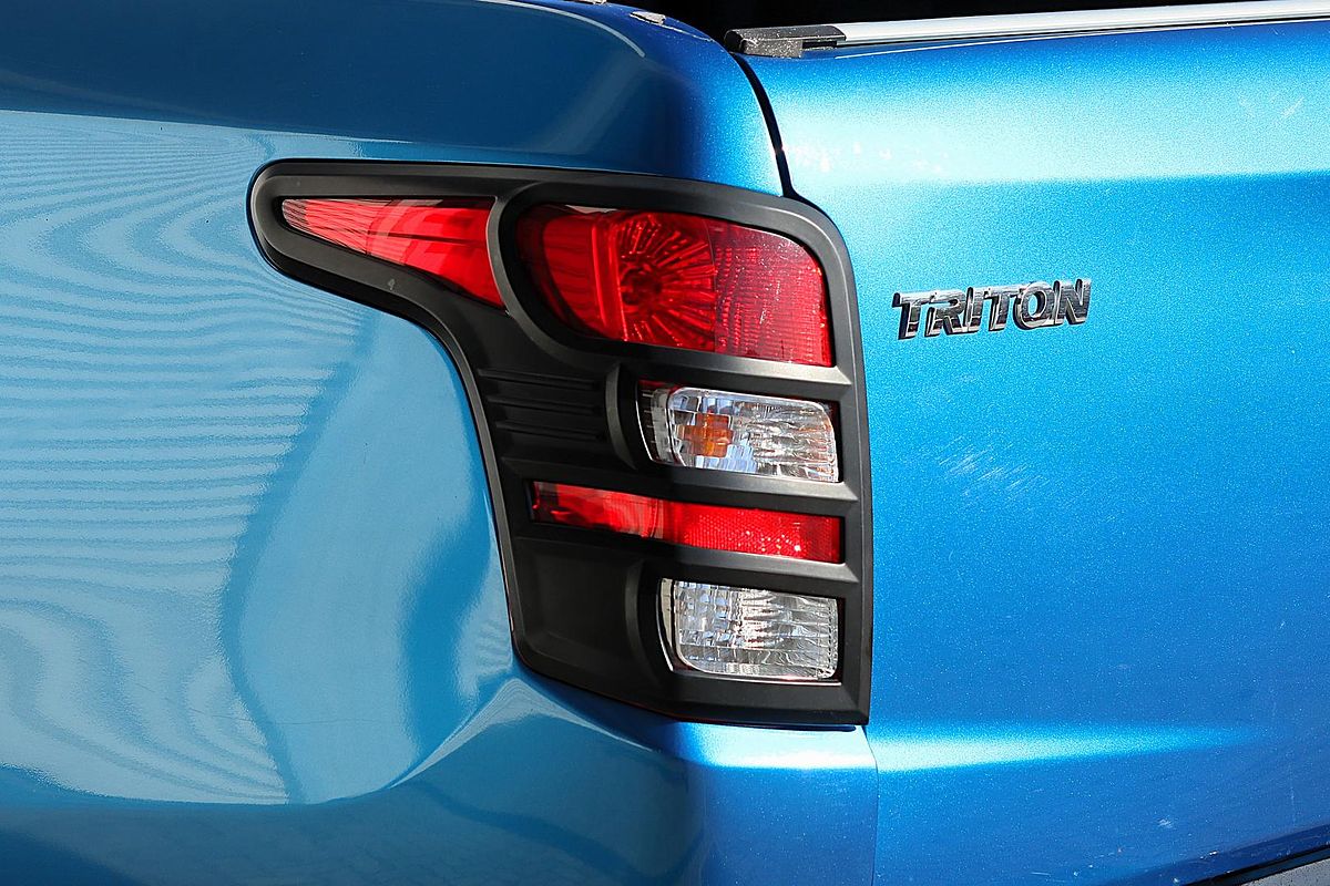 2017 Mitsubishi Triton GLS MQ 4X4