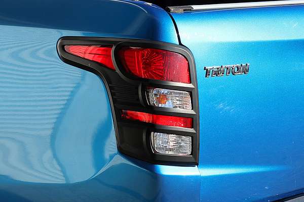 2017 Mitsubishi Triton GLS MQ 4X4