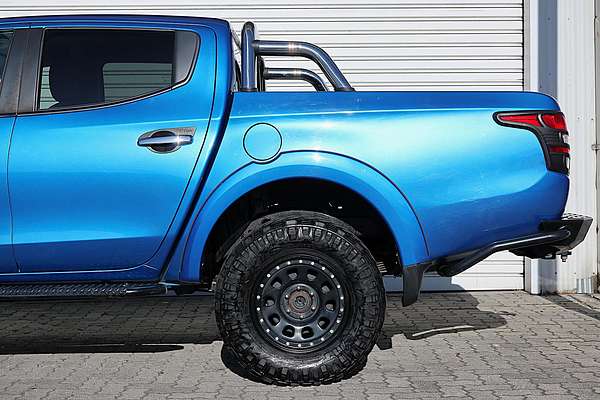 2017 Mitsubishi Triton GLS MQ 4X4