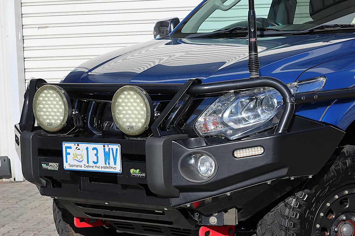 2017 Mitsubishi Triton GLS MQ 4X4