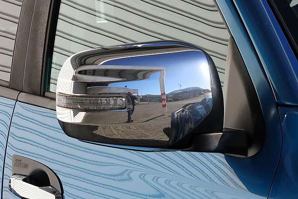2017 Mitsubishi Triton GLS MQ 4X4
