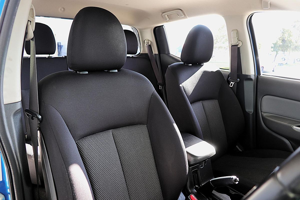 2017 Mitsubishi Triton GLS MQ 4X4