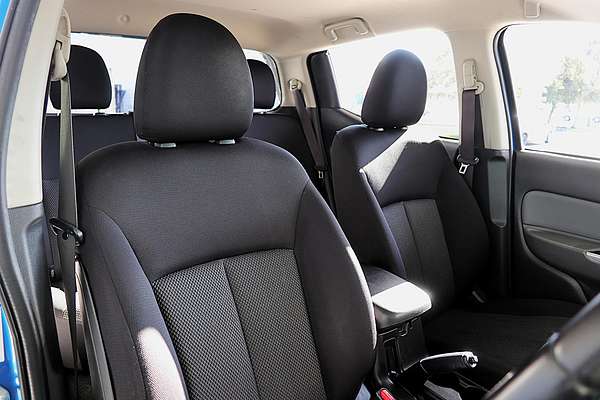 2017 Mitsubishi Triton GLS MQ 4X4