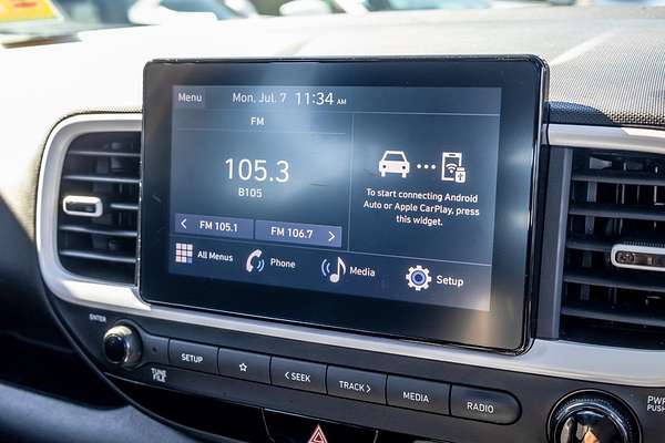 2023 Hyundai Venue Active QX.V5