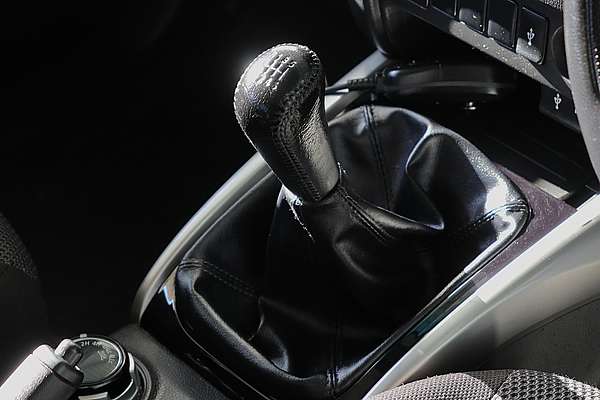2017 Mitsubishi Triton GLS MQ 4X4