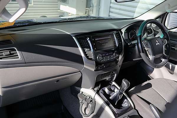 2017 Mitsubishi Triton GLS MQ 4X4