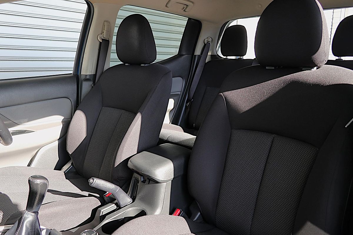 2017 Mitsubishi Triton GLS MQ 4X4