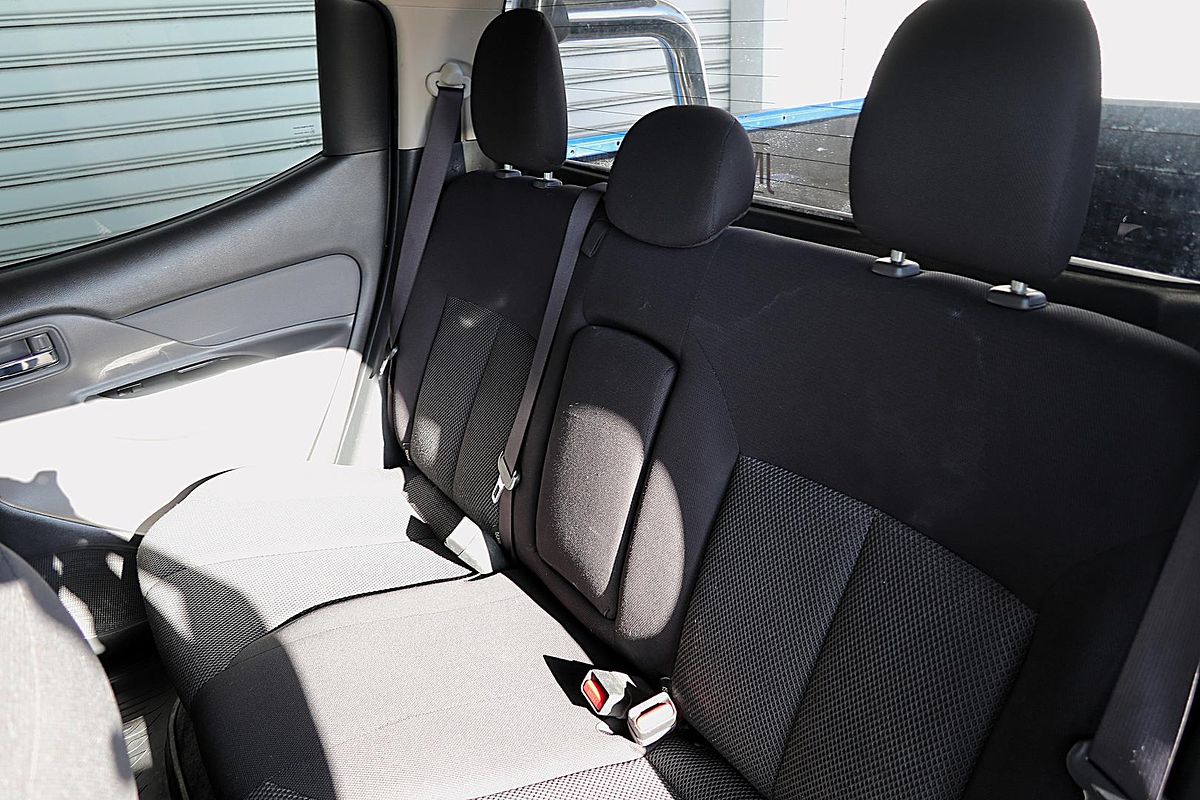 2017 Mitsubishi Triton GLS MQ 4X4