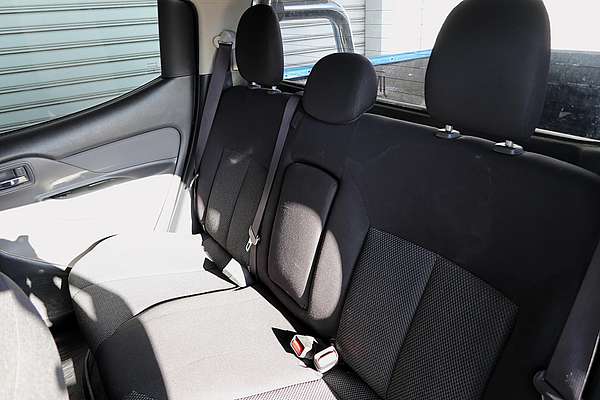 2017 Mitsubishi Triton GLS MQ 4X4