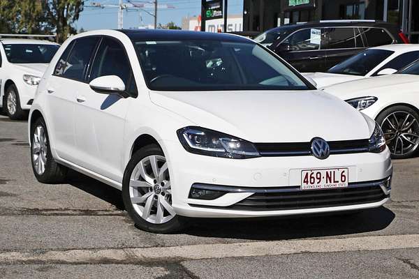 2018 Volkswagen Golf 110TSI 7.5