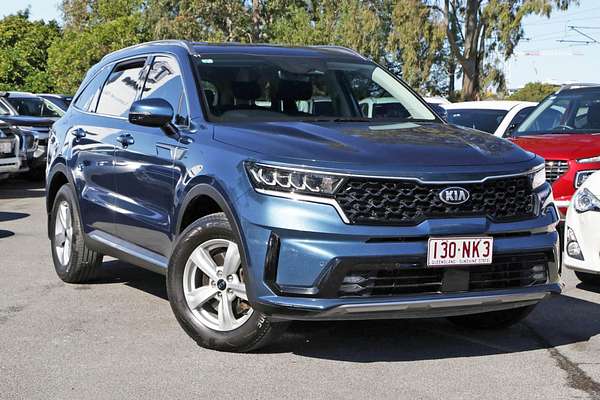 2021 Kia Sorento S MQ4