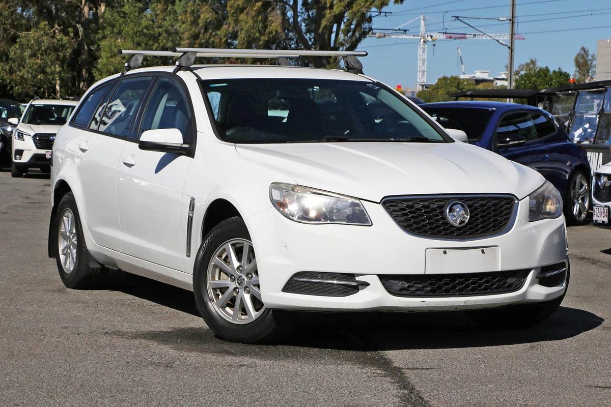 2015 Holden Commodore Evoke VF