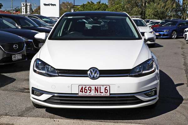 2018 Volkswagen Golf 110TSI 7.5