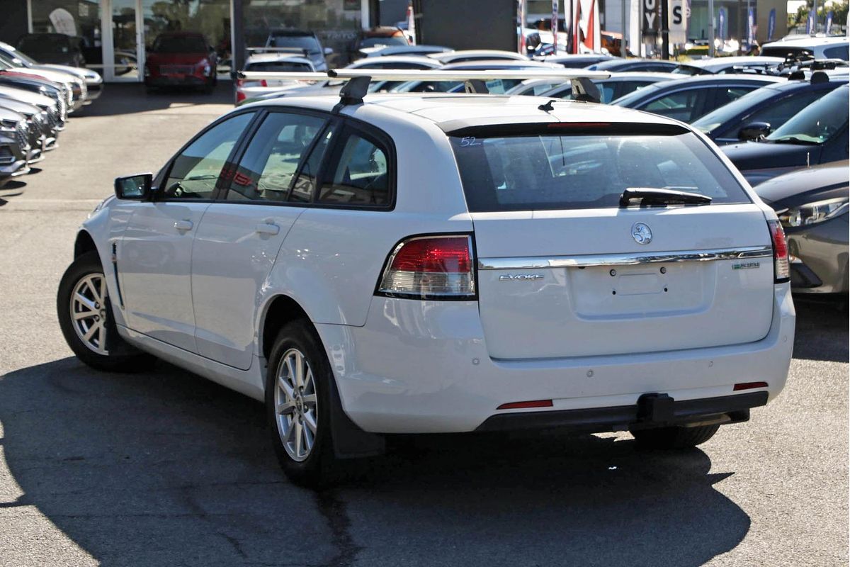 2015 Holden Commodore Evoke VF