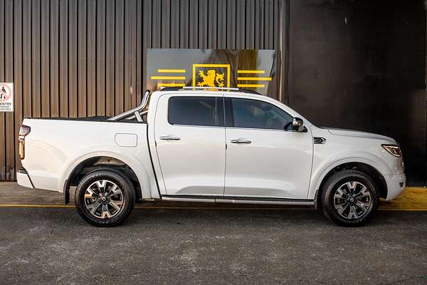 2023 GWM Ute Cannon-X NPW 4X4