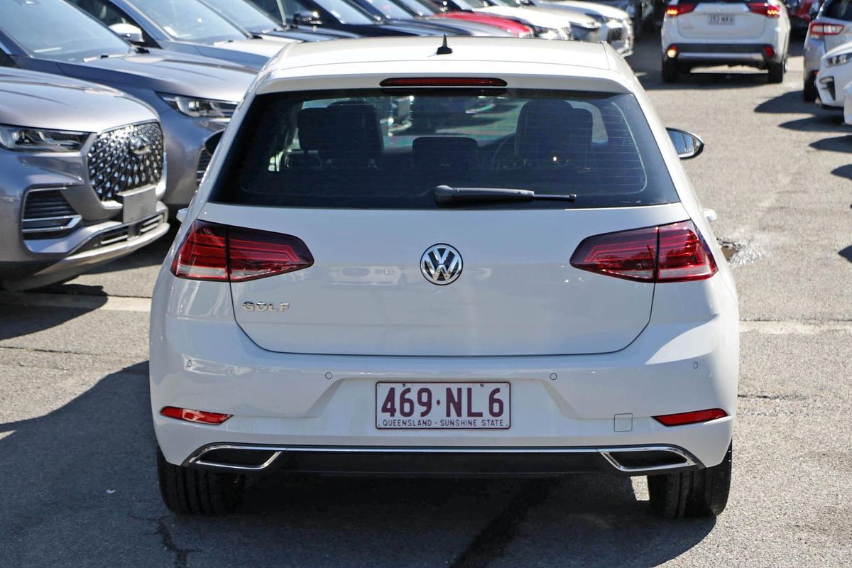 2018 Volkswagen Golf 110TSI 7.5
