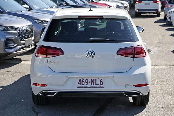 2018 Volkswagen Golf 110TSI 7.5