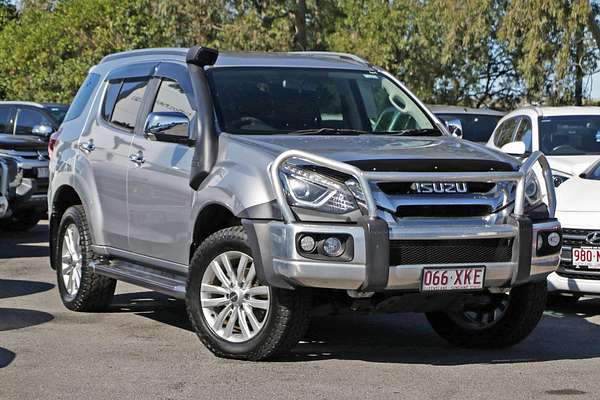 2017 Isuzu MU-X LS-T