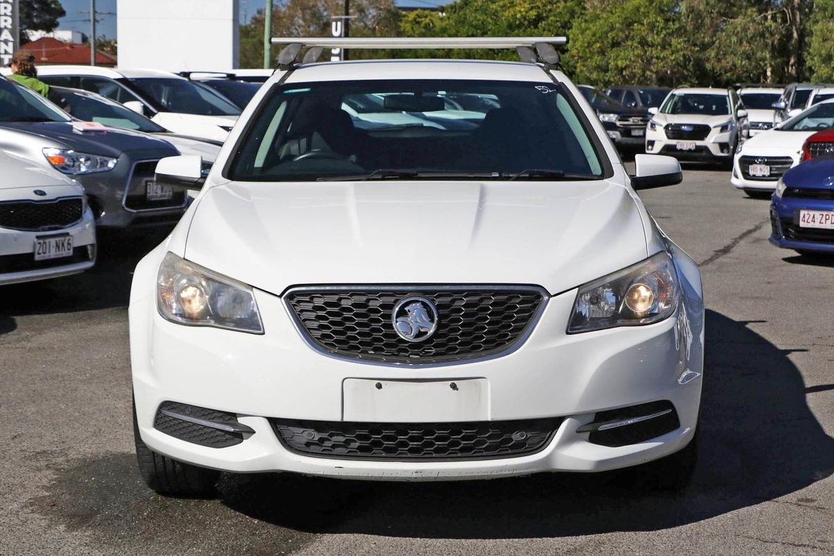 2015 Holden Commodore Evoke VF