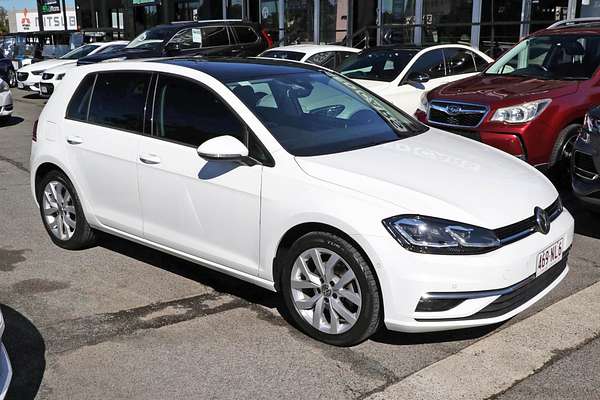 2018 Volkswagen Golf 110TSI 7.5