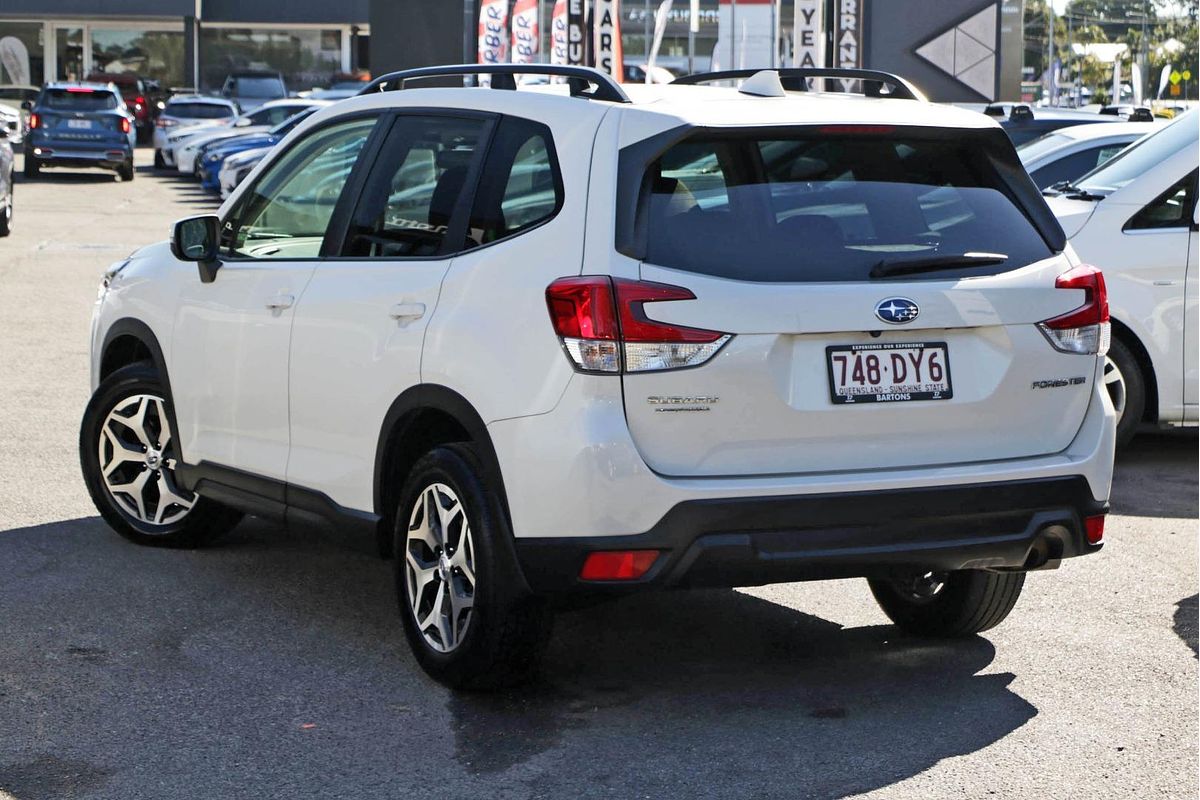 2022 Subaru Forester 2.5i S5