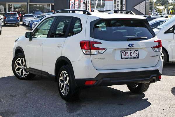 2022 Subaru Forester 2.5i S5
