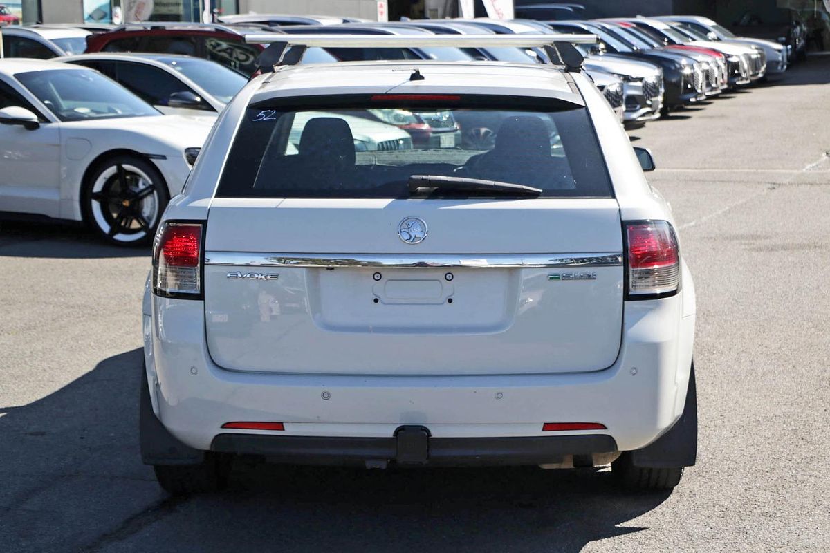 2015 Holden Commodore Evoke VF