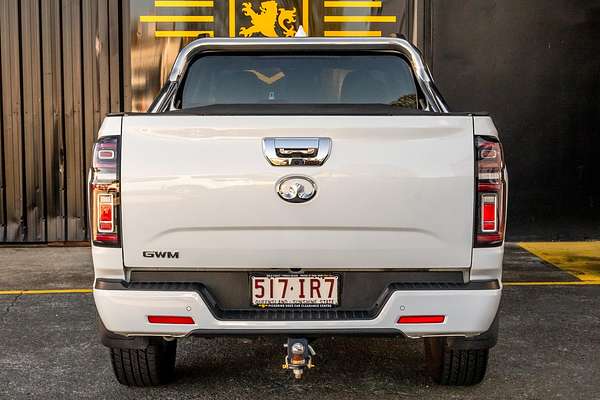 2023 GWM Ute Cannon-X NPW 4X4