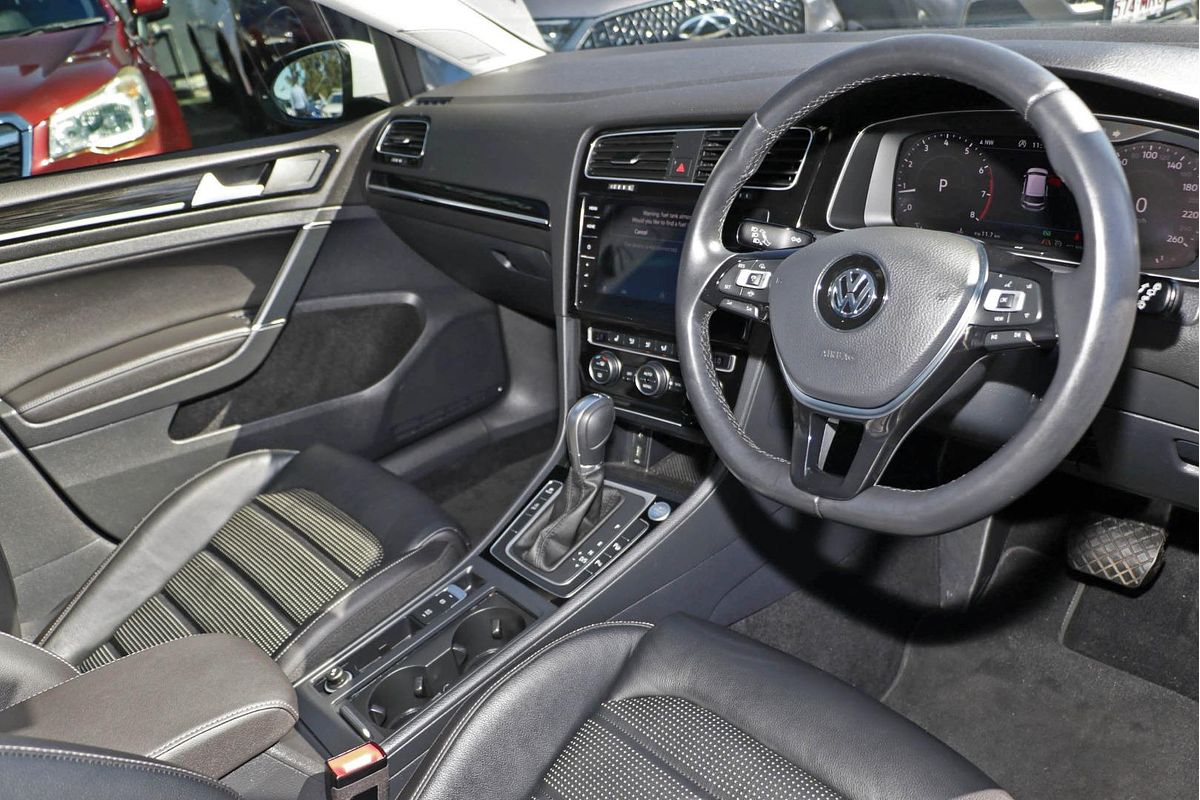 2018 Volkswagen Golf 110TSI 7.5