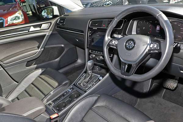 2018 Volkswagen Golf 110TSI 7.5