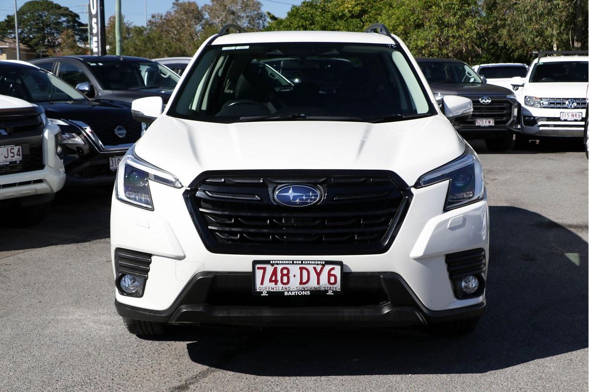 2022 Subaru Forester 2.5i S5