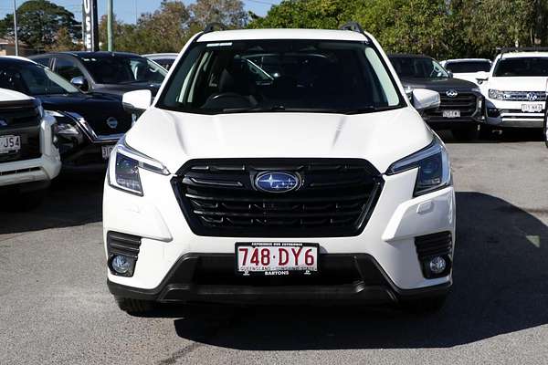 2022 Subaru Forester 2.5i S5