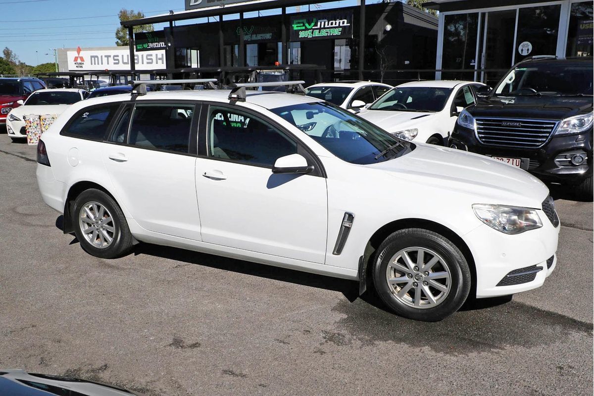 2015 Holden Commodore Evoke VF