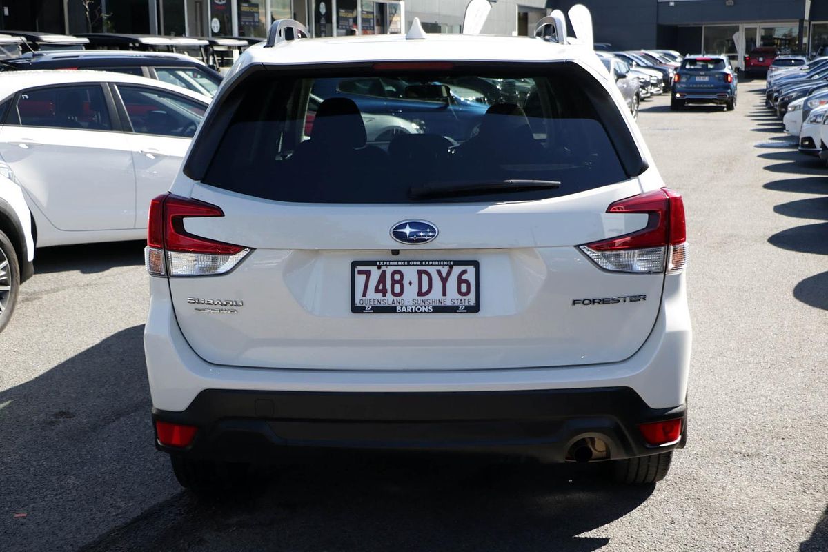 2022 Subaru Forester 2.5i S5