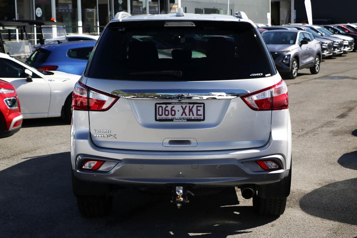 2017 Isuzu MU-X LS-T