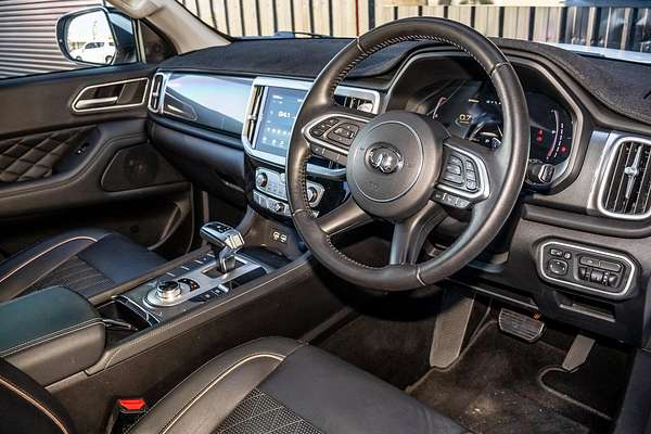 2023 GWM Ute Cannon-X NPW 4X4