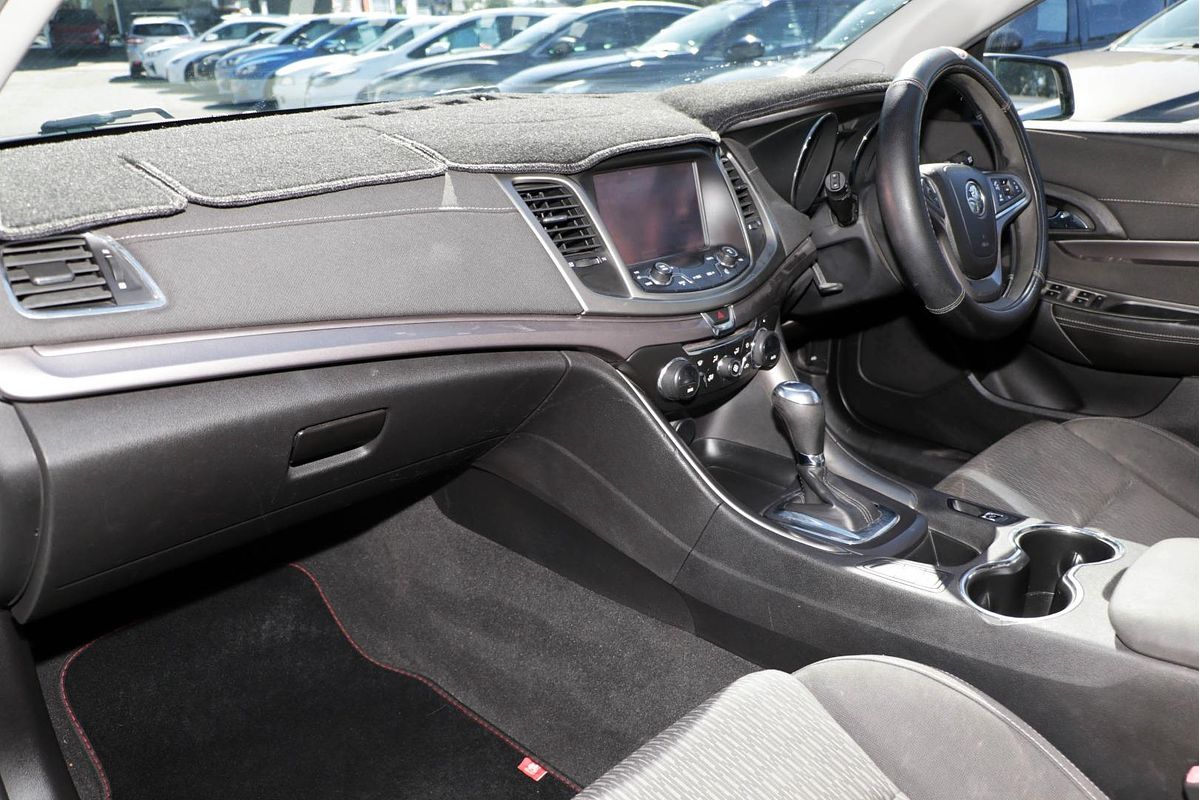 2015 Holden Commodore Evoke VF