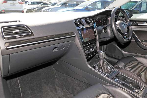 2018 Volkswagen Golf 110TSI 7.5