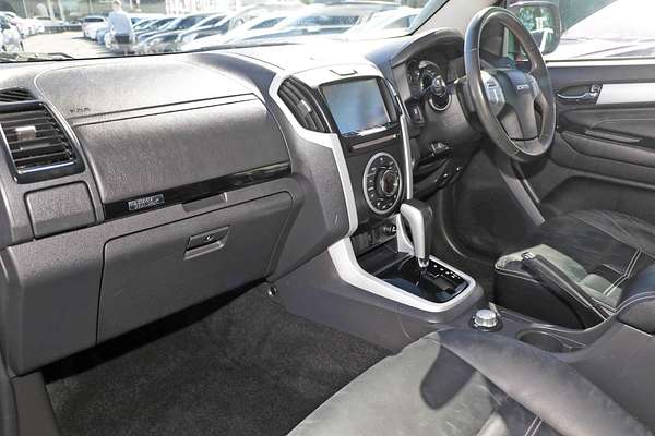 2017 Isuzu MU-X LS-T