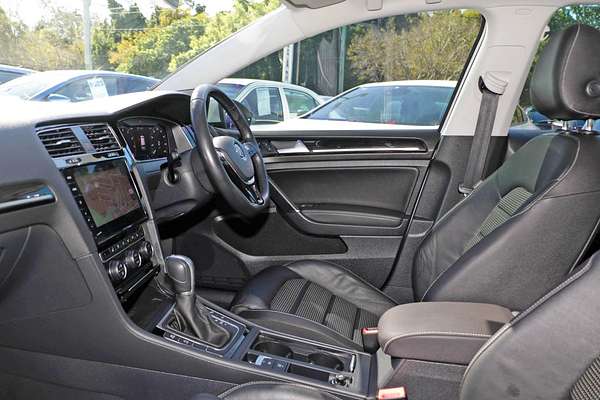 2018 Volkswagen Golf 110TSI 7.5