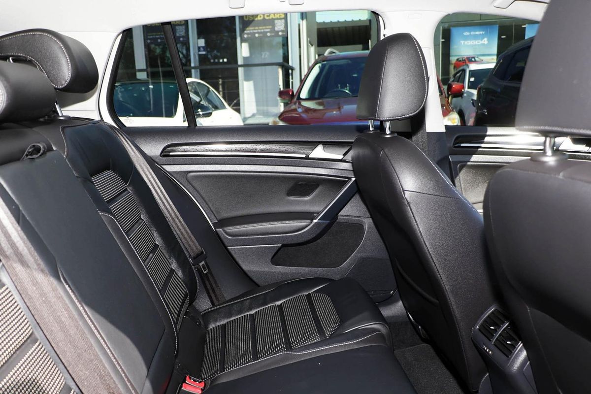 2018 Volkswagen Golf 110TSI 7.5