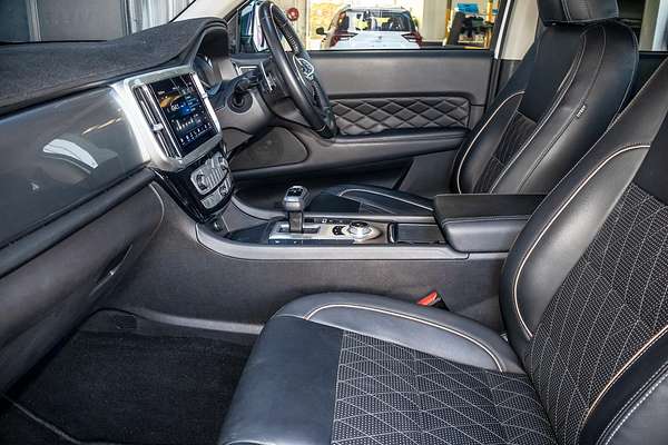 2023 GWM Ute Cannon-X NPW 4X4