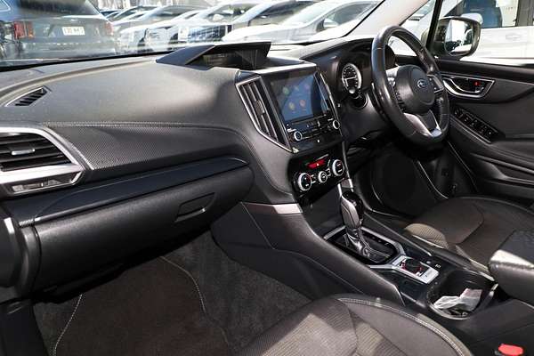 2022 Subaru Forester 2.5i S5