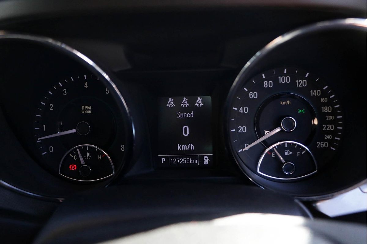 2015 Holden Commodore Evoke VF