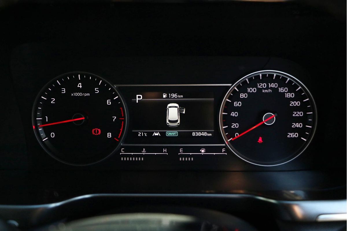 2021 Kia Sorento S MQ4
