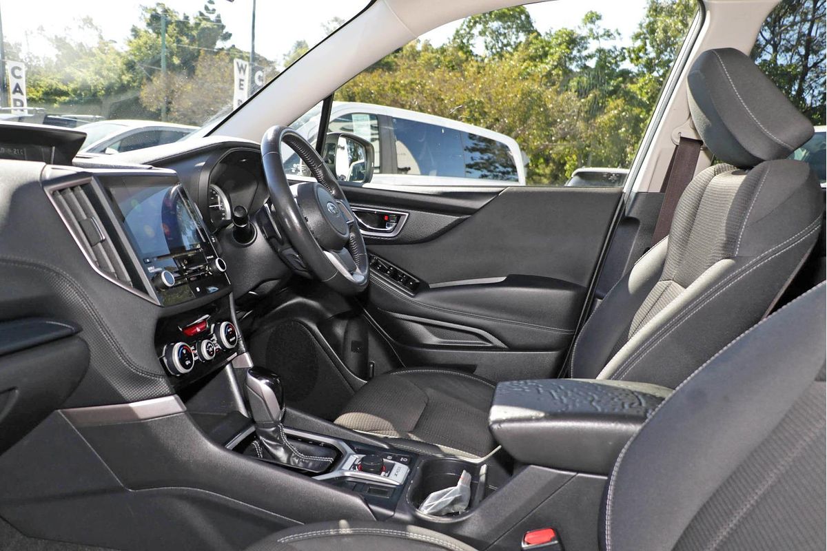 2022 Subaru Forester 2.5i S5